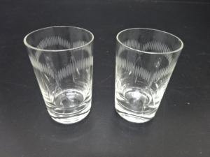ショットグラスペア